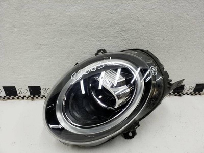 63118737593 Фара передняя левая Mini Hatchback F56 3 Restail LED