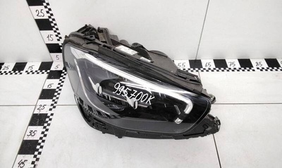A2139067609 Фара передняя правая Mercedes Benz E-klasse W213 Restail LED