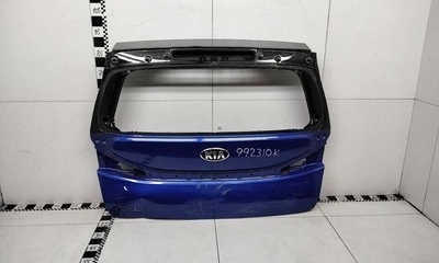 73700K0000 Крышка багажника Kia Soul 3