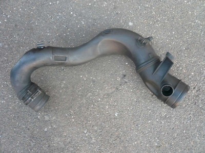 1J0129654S Патрубок интеркулера Audi A3 2002 , 1J0129627A