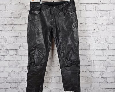 7006 брюки hein герике кожа натуральная 52 / xl