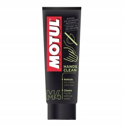 Motul средство для мытья рук руки clean 100мл m4