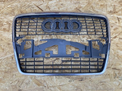 4F0853651 Заглушка (решетка) в бампер Audi A6 4F/C6 2007