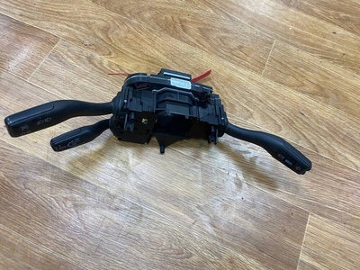 4E0953549B Переключатель подрулевой (стрекоза) Audi A4 B7 2006 ,4E0953541B