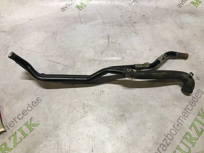 a6388327923 Патрубок системы охлаждения MERCEDES V-CLASS W638 2000