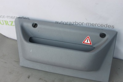 A6385451203 Карман сиденья MERCEDES V-CLASS W638 1998