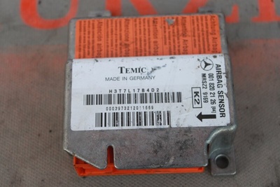 A0018202126 Блок управления airbag MERCEDES E-CLASS W210 1997 , A0018200026