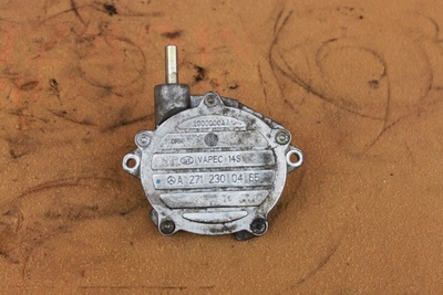A2712300465 Насос вакуумный MERCEDES C-CLASS S203 2004 , A2712300965, A2712301165