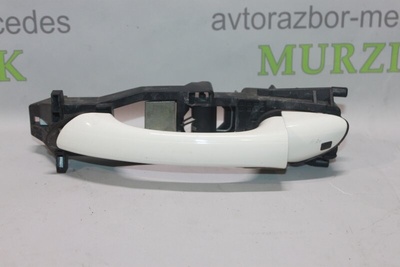 A2037660701 ручка двери внешняя MERCEDES C-CLASS S203 2005 , A2117601570, A2037600234, A2037602177