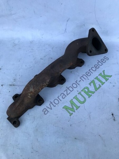 a6111420501 коллектор выпускной MERCEDES VITO W639 2004 , a6111420301