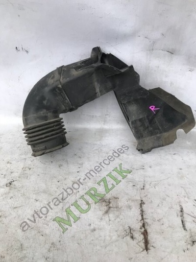 a2085280007 воздухозаборник MERCEDES CLK-CLASS W208 1998 , a2085280004