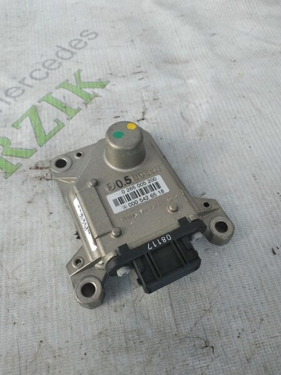A0005426518 Датчик поперечного ускорения MERCEDES CLK-CLASS W208 2000 , 0265005200
