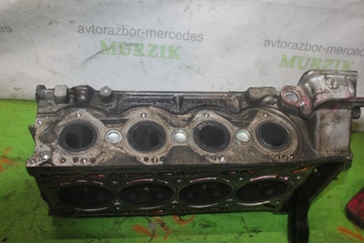 a2710106420 головка блока цилиндров MERCEDES C-CLASS W203 2004