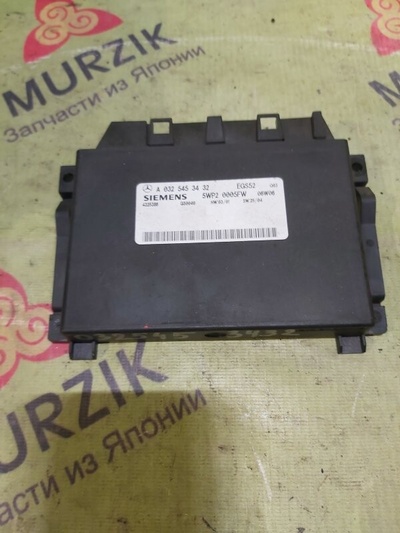 A0325453432 блок управления АКПП MERCEDES E-CLASS S211 2004 , 5WP20005FW