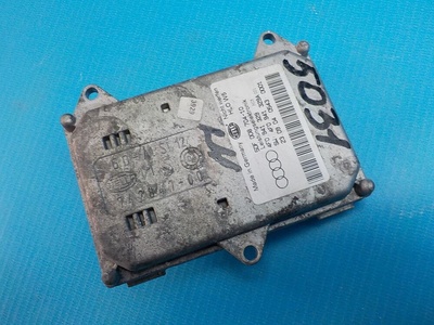 4F0941329 Блок управления адаптивного освещения Audi A6 (C6, 4F) 2005-2011