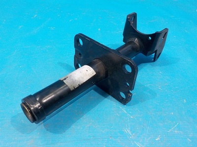 4F0807271 Кронштейн усилителя переднего бампера левый Audi A6 (C6, 4F) 2005-2011