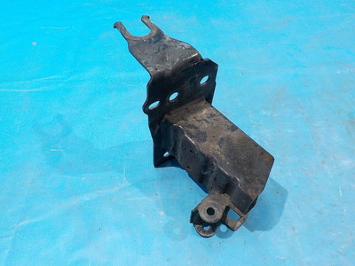 4L0807134C Кронштейн усилителя переднего бампера правый Audi Q7 (4L) 2005-2015