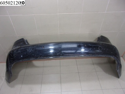 8k5807511 Бампер задний Audi A4 B8 2007-