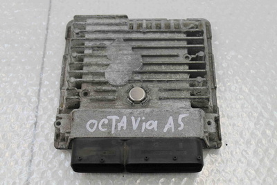 03L906023LP Блок управления двигателем Skoda Octavia A5 2009+ 1.6