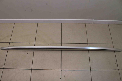 4L0860021N2ZZ Рейлинг на крышу (хром, комплект) Audi Q7 2005-2015