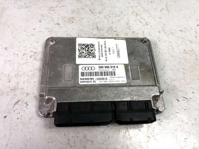 3B0906018A Блок управления двигателем Audi A4 B5 (S4,RS4) 1999 SIEMENS , , 5WP4331205,