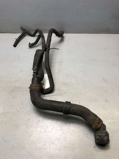 8L0122101A Патрубок радиатора Audi A3 8L 1999 , 1J0121087C, 1J0121444