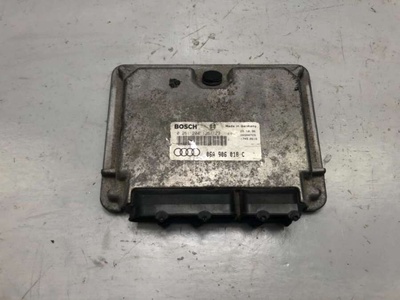 0261204126 Блок управления двигателем Audi A3 8L 1998 Bosch, , 0261204127, 06A906018C
