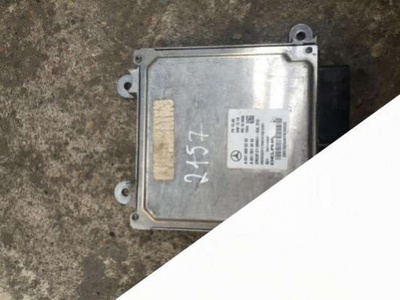 A6519005203 Блок управления двигателем Mercedes C W205 2016