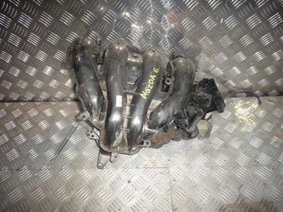 LF9413100 Коллектор впускной Mazda 6 (02-07) / 3 BK (02-09) 2.0 б\у