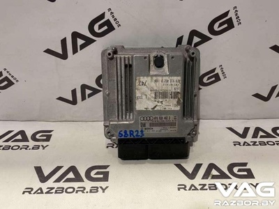 4F9910402D Блок управления двигателем Audi A6 C6 (S6,RS6) 2010 ,4F0907401E