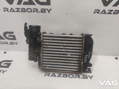 4F0145805E Интеркулер Audi A6 Allroad C6 2007