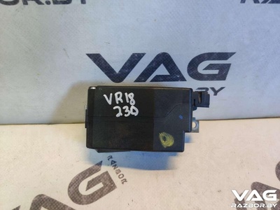 4H0905852C Блок управления рулевой колонки Audi A8 D4 (S8) 2012