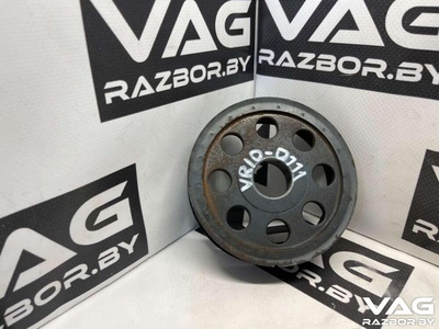 059109105A Шкив распредвала Audi A6 C6 (S6,RS6) 2007