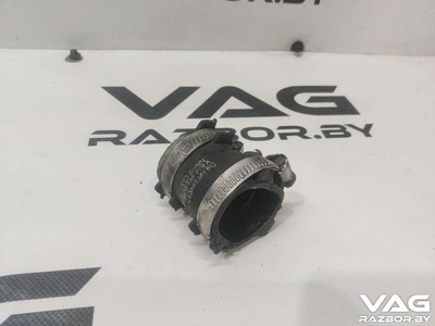 4F0145979A Патрубок интеркулера Audi A6 C6 (S6,RS6) 2007