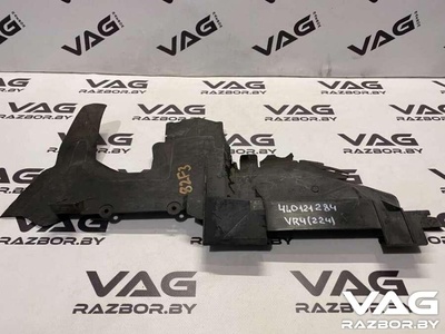 4L0121284 Воздуховод Audi Q7 4L 2007