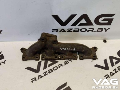 058253033E Коллектор выпускной Audi A4 B6 2002