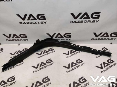 4F0867767A Накладка на порог Audi A6 C6 (S6,RS6) 2006