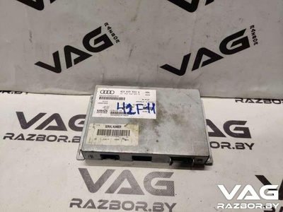 4E0035593D Блок радио Audi A8 D3 (S8) 2007 , 4E0910593H