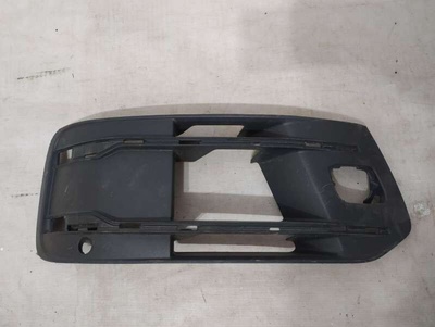 4M0807682T4W3 Заглушка (решетка) в бампер передний Audi Q7 4M 2016 , 4M0807682
