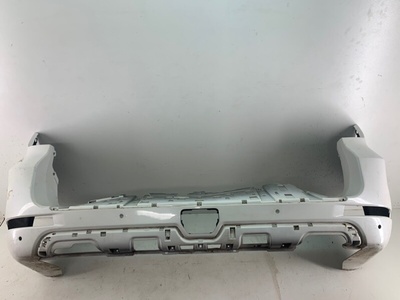 2804101XKV08A бампер Haval H9 2014-