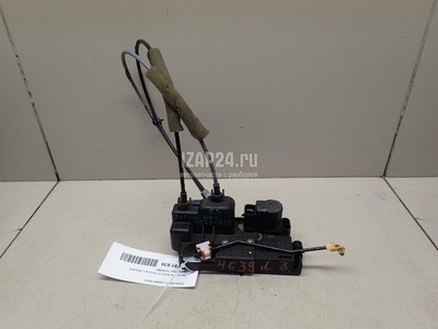 7131034002 Замок двери задней левой Ssang Yong Actyon New/Korando C 2010