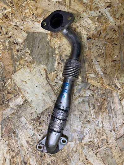 03G131521AF Трубка системы рециркуляции EGR Volkswagen Passat 2007 03G 131 521 AF