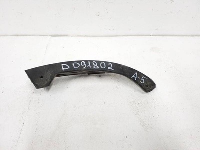 1Z5807393 направляющяя заднего бампера левая Skoda Octavia A5 Hatchback Restail