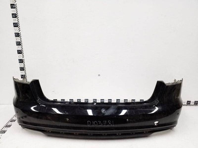 4G5807511AG Бампер задний Audi A6 C7 Restail S-Line
