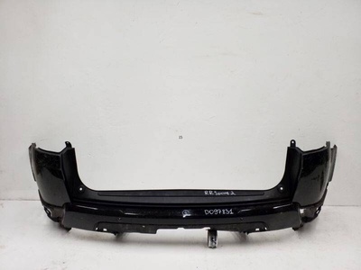 DK6217F954AC Бампер задний Land Rover Range Rover Sport 2
