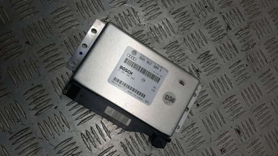 8D0907389E Блок управления двигателем Audi A6 C5 (S6,RS6) 2001
