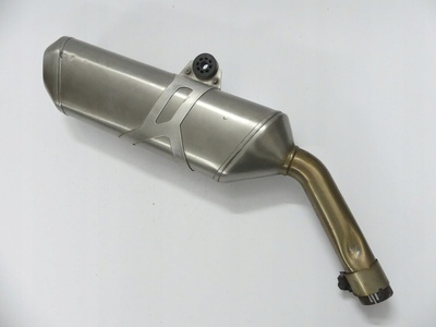 8566738 . глушитель выхлоп bmw f 750 f 850 gs k81 f750gs f800