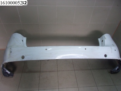 95850541110G2X Бампер задний Porsche Cayenne 2010-2017 ,7P5807421