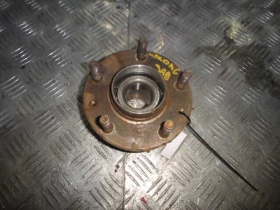 G14V2615XB Ступица Mazda 6 (02-07) 2wd зад c ABS б/у (арт. )