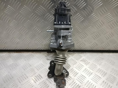 SH01203A0B Клапан ЕГР Mazda 3 BM (13-18)/6 GJ (12-)/CX-5 (12-17) SHY1 б/у (арт. )